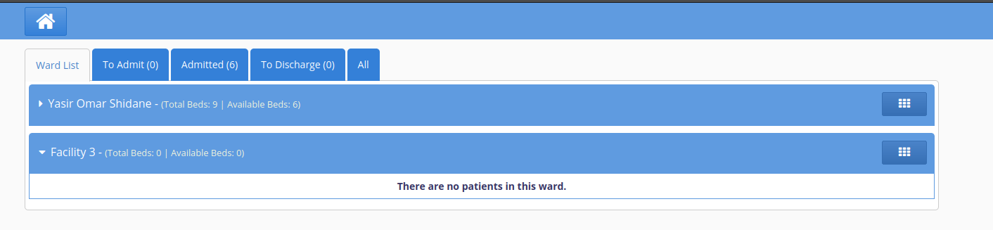 Inpatient Module 