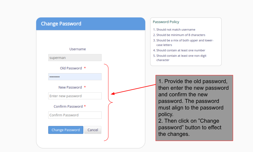 Bahmni Clinical Module Login Page 